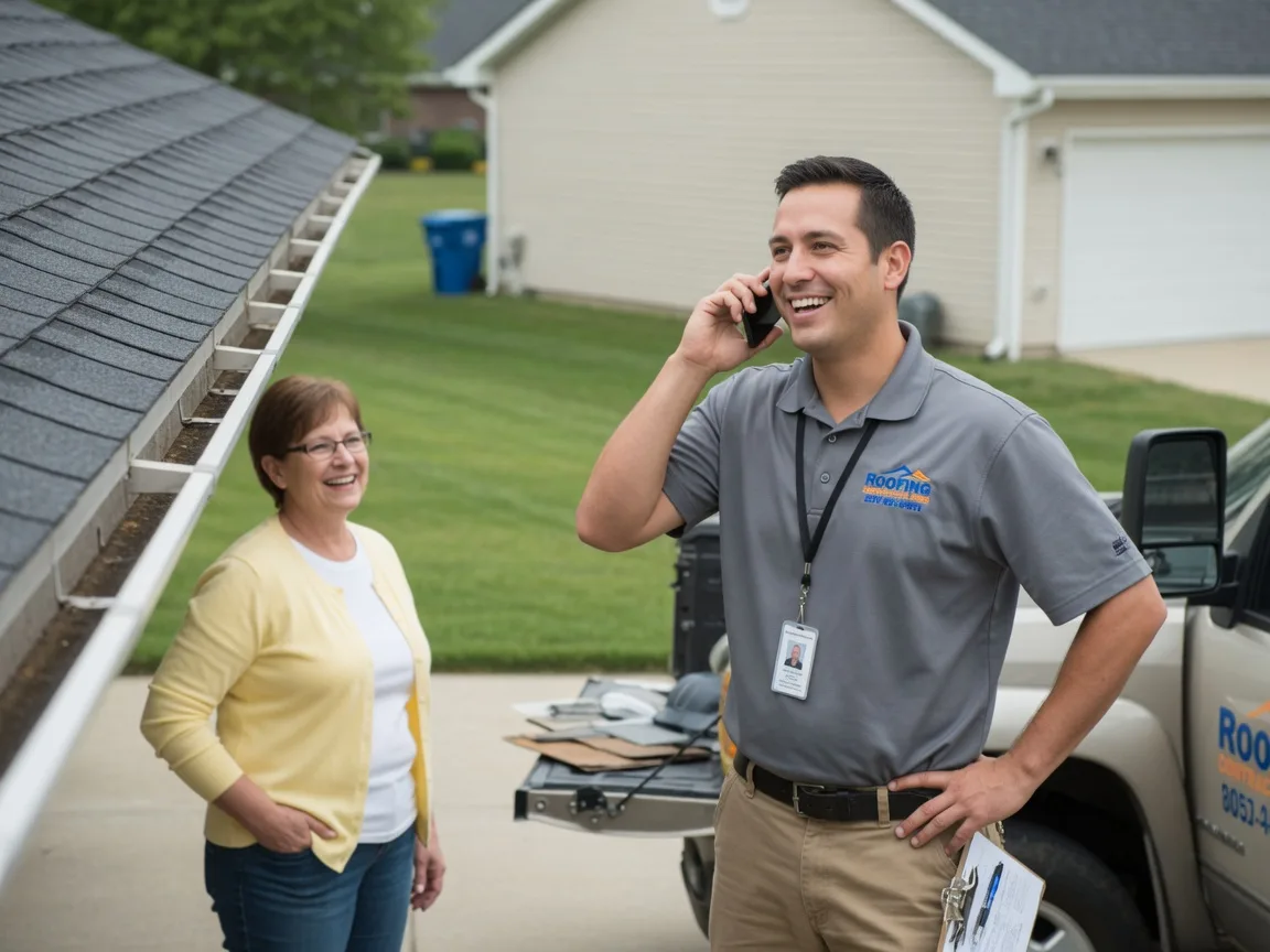 Local Roofing Contractors Rivervale, AR FAQs